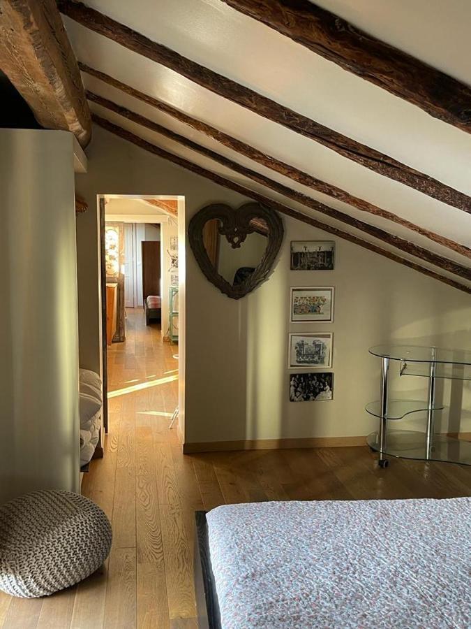 トリノLe Finestre Sulla Moleアパートメント エクステリア 写真